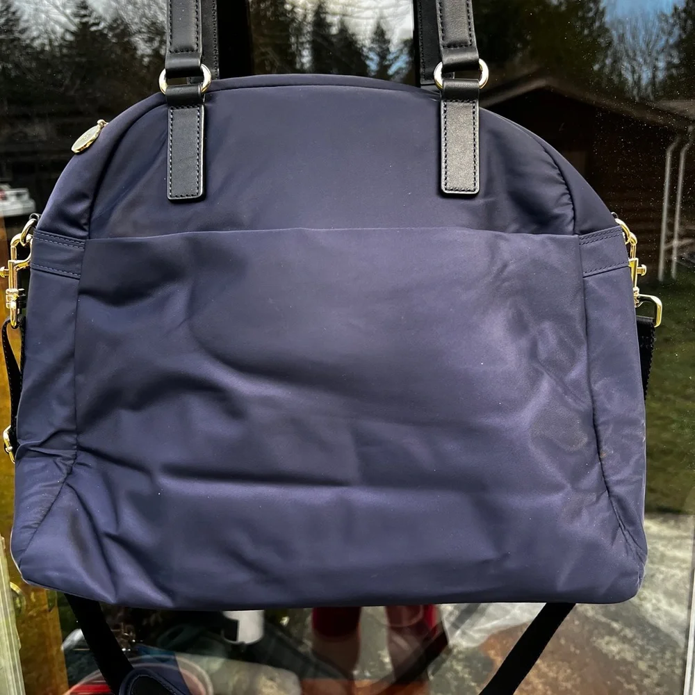 Lo & Sons Navy O.G. 2 Bag - Picture 4 of 12